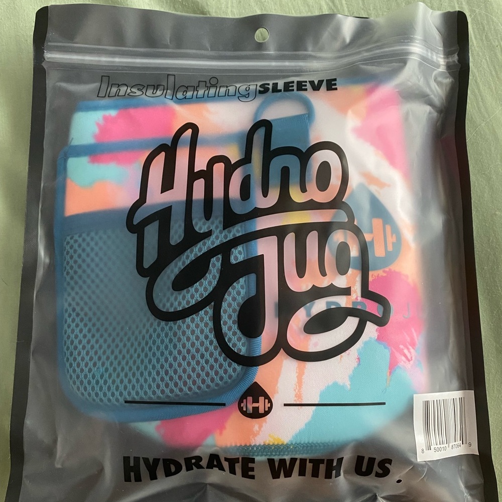 HydroJug Canvas Sleeve